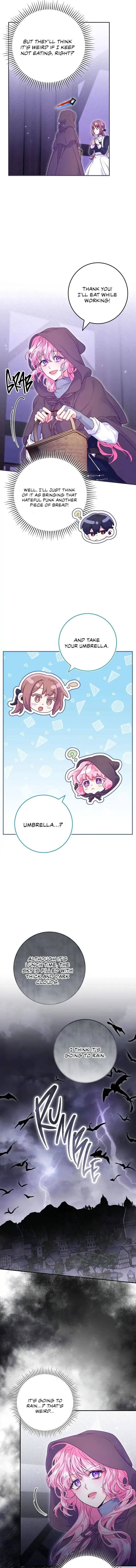 Trapped in a Cursed Game But Now With Npcs Chapter 12 – Chapter 12 Page 13