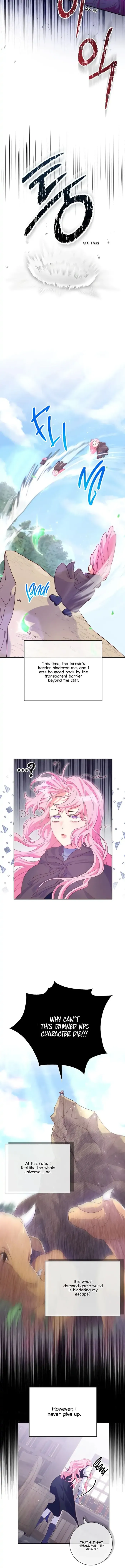 Trapped in a Cursed Game But Now With Npcs Chapter 2 – Chapter 2 Page 5