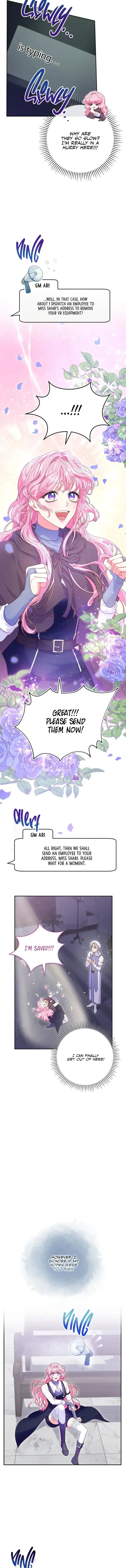 Trapped in a Cursed Game But Now With Npcs Chapter 2 – Chapter 2 Page 9