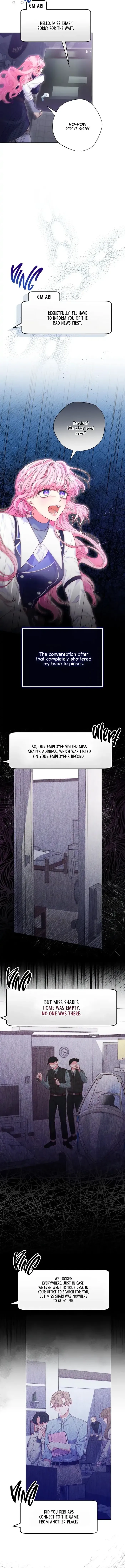 Trapped in a Cursed Game But Now With Npcs Chapter 2 – Chapter 2 Page 10