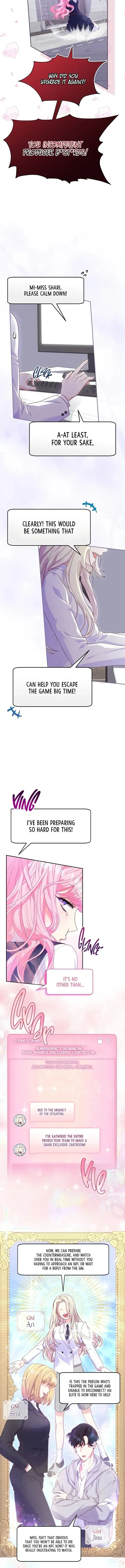 Trapped in a Cursed Game But Now With Npcs Chapter 2 – Chapter 2 Page 13