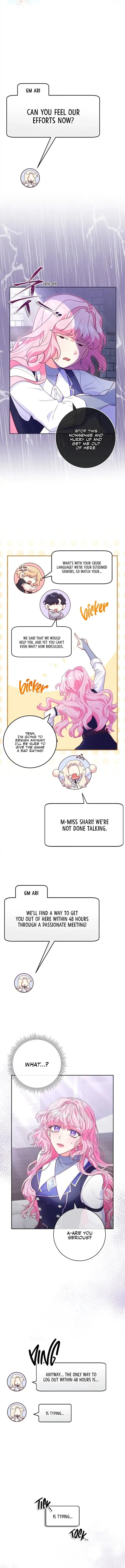 Trapped in a Cursed Game But Now With Npcs Chapter 2 – Chapter 2 Page 14
