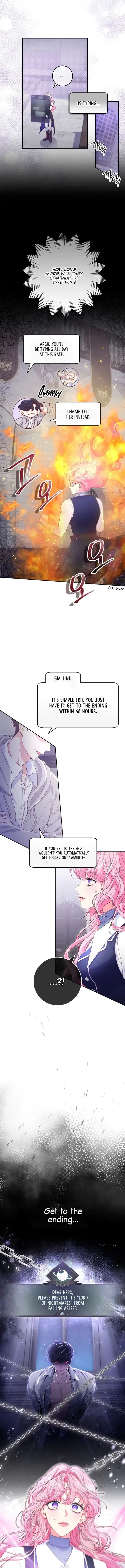 Trapped in a Cursed Game But Now With Npcs Chapter 2 – Chapter 2 Page 15