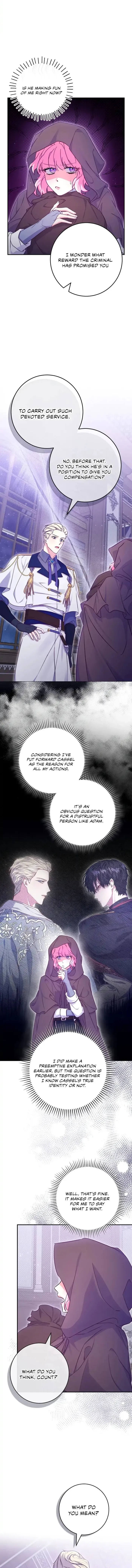 Trapped in a Cursed Game But Now With Npcs Chapter 20 – Chapter 20 Page 5