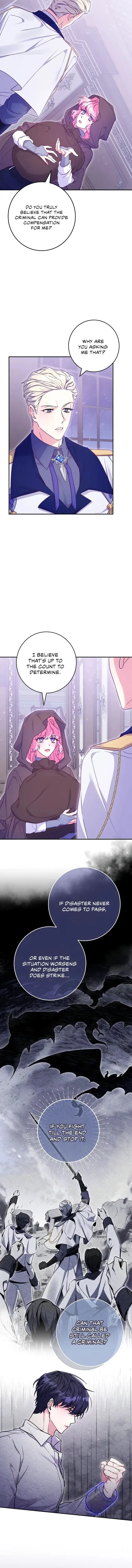 Trapped in a Cursed Game But Now With Npcs Chapter 20 – Chapter 20 Page 6