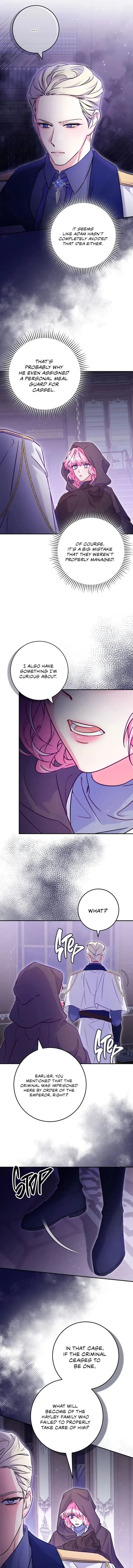 Trapped in a Cursed Game But Now With Npcs Chapter 20 – Chapter 20 Page 7