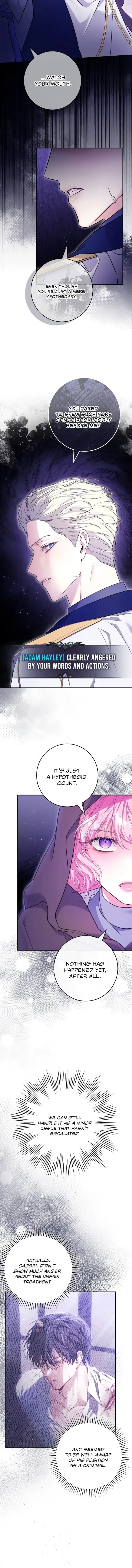 Trapped in a Cursed Game But Now With Npcs Chapter 20 – Chapter 20 Page 8