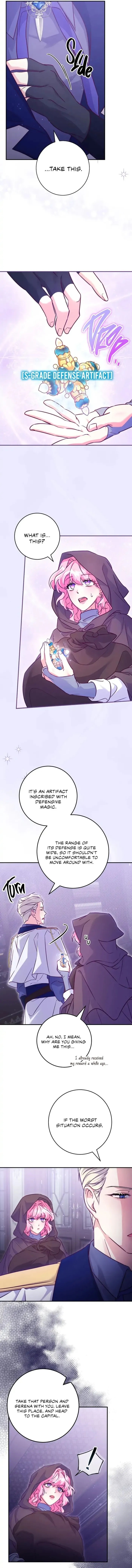 Trapped in a Cursed Game But Now With Npcs Chapter 20 – Chapter 20 Page 11