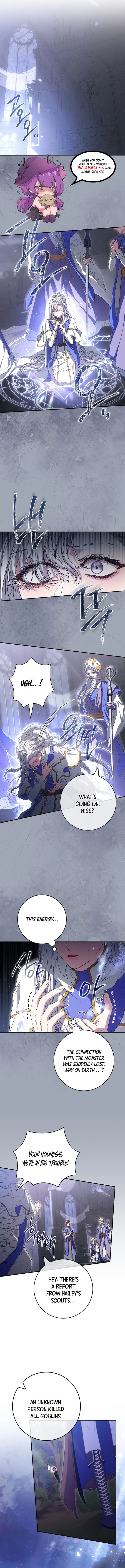 Trapped in a Cursed Game But Now With Npcs Chapter 57 – Chapter 57 Page 5