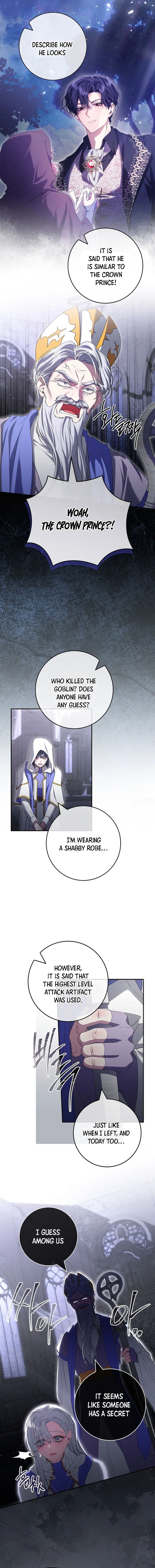 Trapped in a Cursed Game But Now With Npcs Chapter 57 – Chapter 57 Page 6