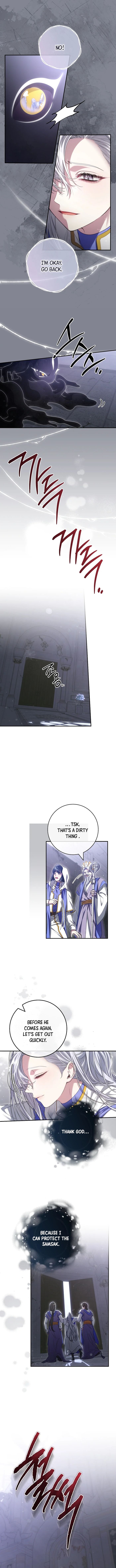 Trapped in a Cursed Game But Now With Npcs Chapter 57 – Chapter 57 Page 9