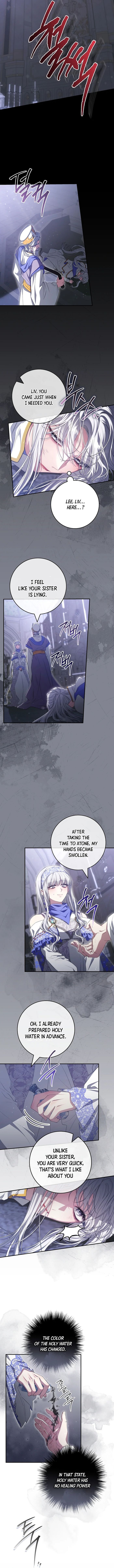 Trapped in a Cursed Game But Now With Npcs Chapter 57 – Chapter 57 Page 10