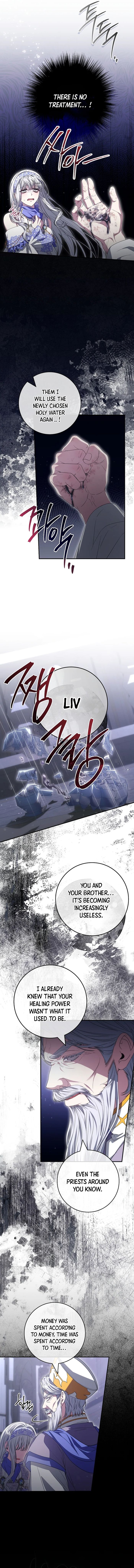 Trapped in a Cursed Game But Now With Npcs Chapter 57 – Chapter 57 Page 11