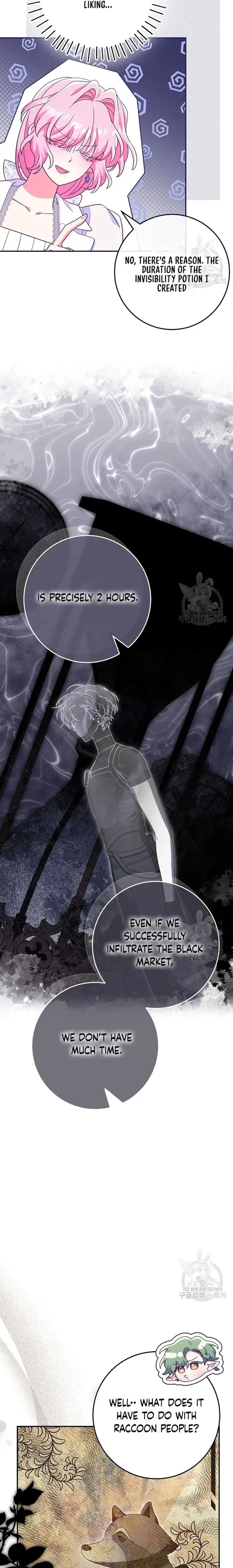 Trapped in a Cursed Game But Now With Npcs Chapter 34 – Chapter 34 Page 9