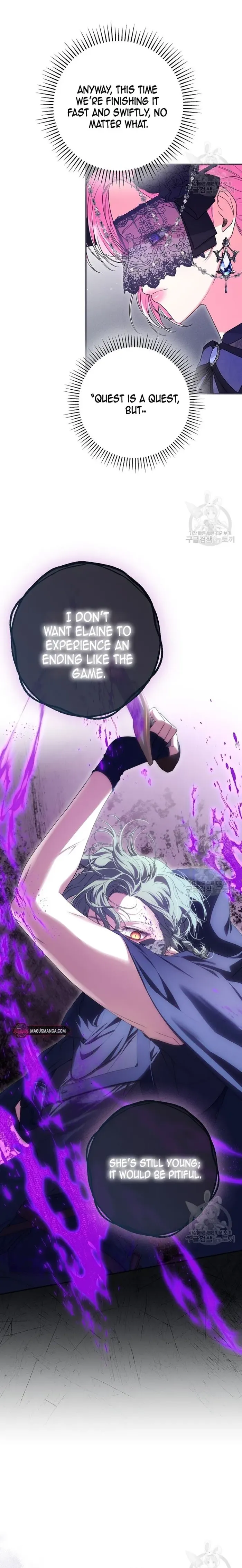 Trapped in a Cursed Game But Now With Npcs Chapter 34 – Chapter 34 Page 16