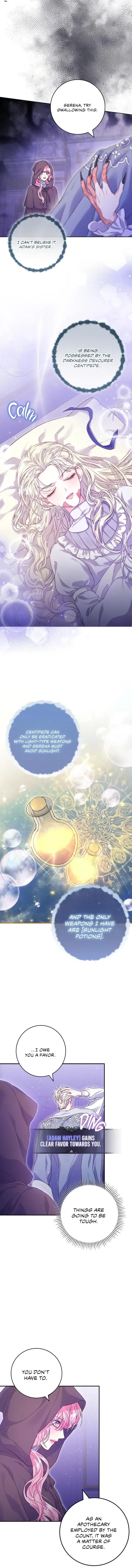 Trapped in a Cursed Game But Now With Npcs Chapter 11 – Chapter 11 Page 5