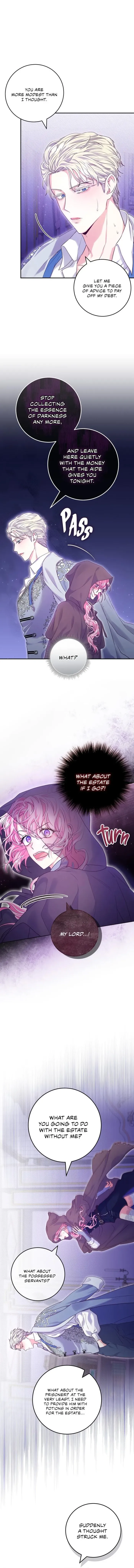 Trapped in a Cursed Game But Now With Npcs Chapter 11 – Chapter 11 Page 6