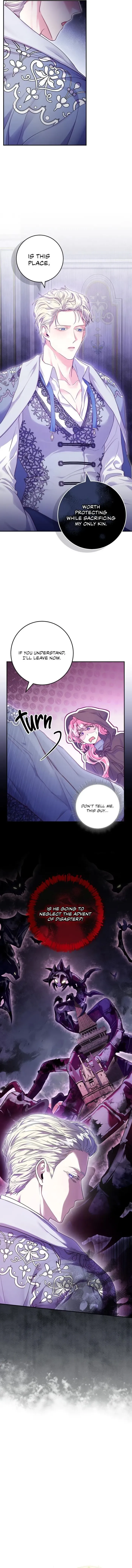 Trapped in a Cursed Game But Now With Npcs Chapter 11 – Chapter 11 Page 7