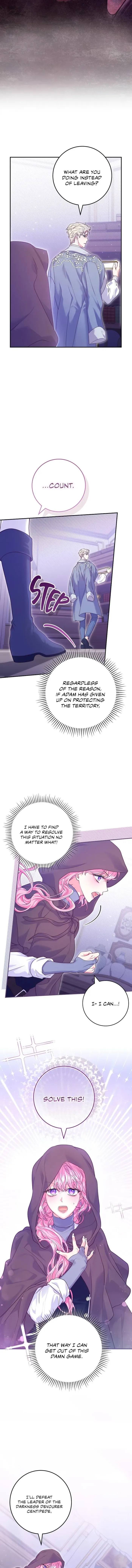 Trapped in a Cursed Game But Now With Npcs Chapter 11 – Chapter 11 Page 9