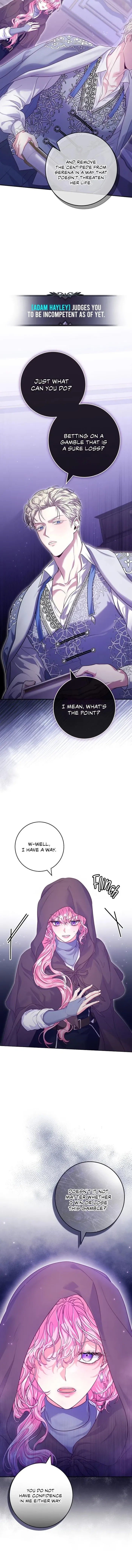 Trapped in a Cursed Game But Now With Npcs Chapter 11 – Chapter 11 Page 10