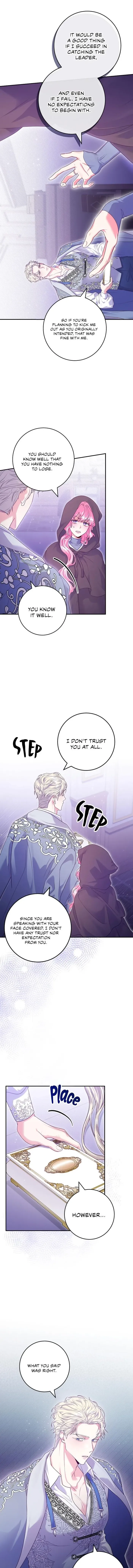 Trapped in a Cursed Game But Now With Npcs Chapter 11 – Chapter 11 Page 11