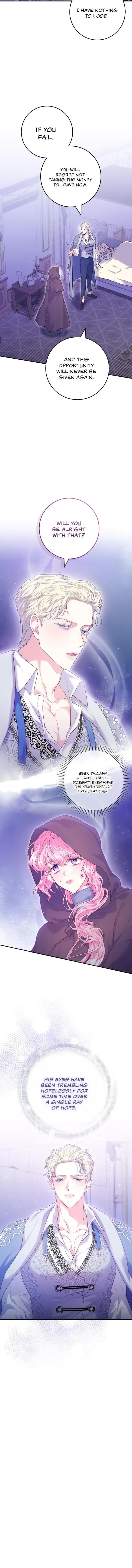 Trapped in a Cursed Game But Now With Npcs Chapter 11 – Chapter 11 Page 12