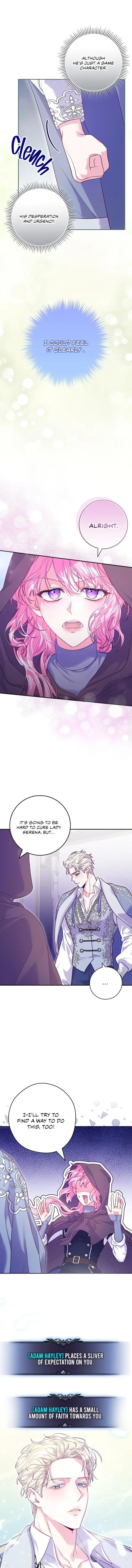 Trapped in a Cursed Game But Now With Npcs Chapter 11 – Chapter 11 Page 13