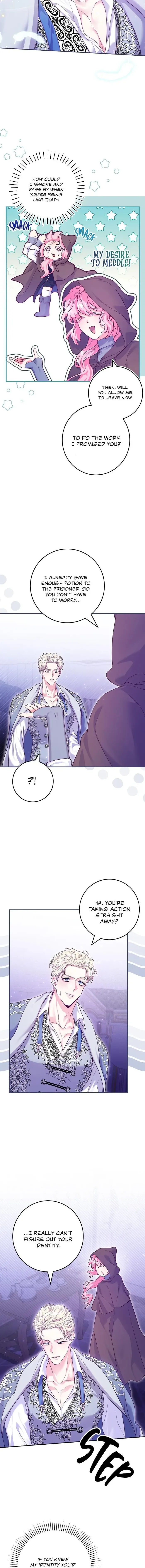 Trapped in a Cursed Game But Now With Npcs Chapter 11 – Chapter 11 Page 14