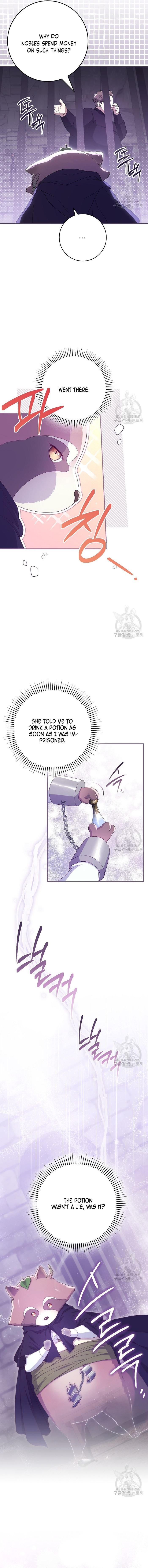 Trapped in a Cursed Game But Now With Npcs Chapter 37 – Chapter 37 Page 6