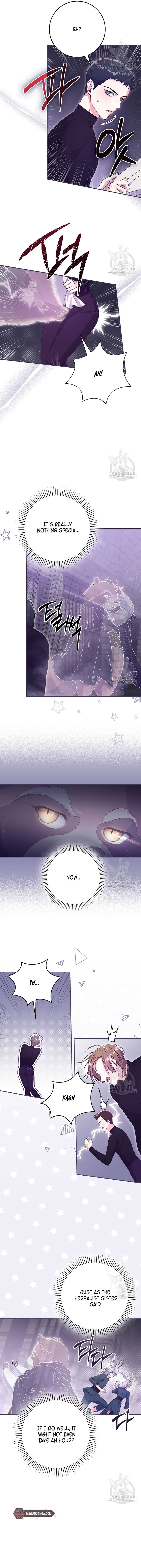 Trapped in a Cursed Game But Now With Npcs Chapter 37 – Chapter 37 Page 8