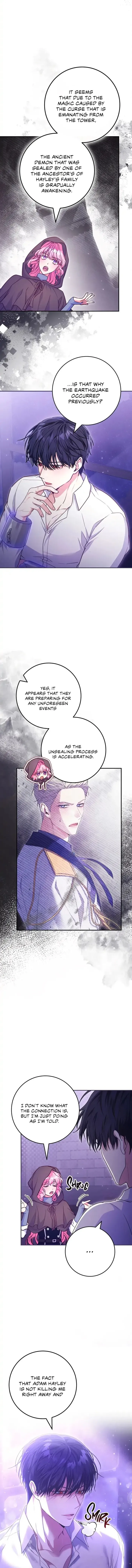 Trapped in a Cursed Game But Now With Npcs Chapter 23 – Chapter 23 Page 5