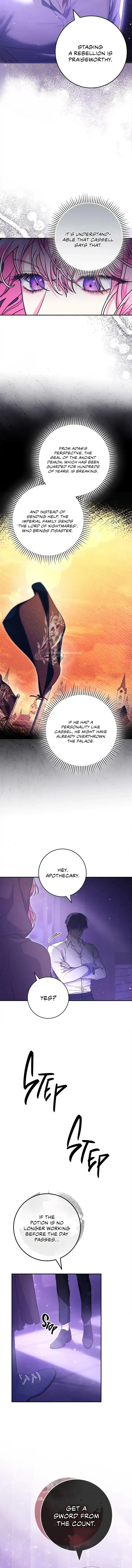 Trapped in a Cursed Game But Now With Npcs Chapter 23 – Chapter 23 Page 6