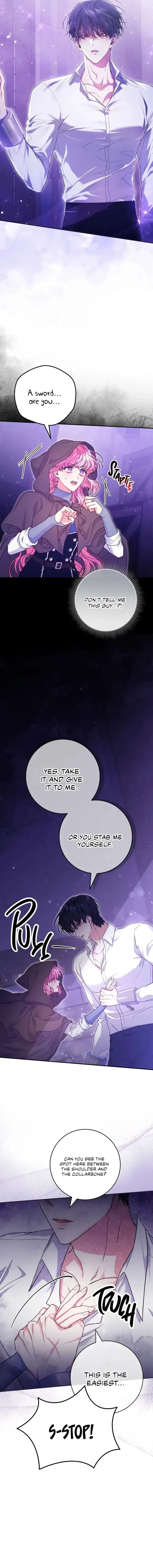 Trapped in a Cursed Game But Now With Npcs Chapter 23 – Chapter 23 Page 7
