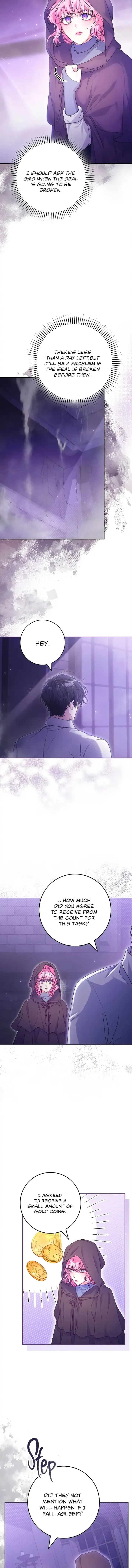 Trapped in a Cursed Game But Now With Npcs Chapter 23 – Chapter 23 Page 10