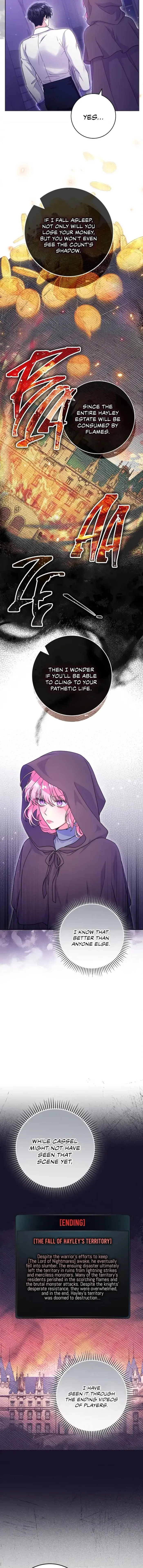Trapped in a Cursed Game But Now With Npcs Chapter 23 – Chapter 23 Page 11
