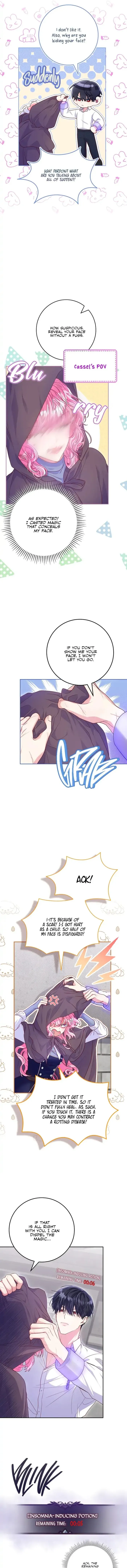Trapped in a Cursed Game But Now With Npcs Chapter 6 – Chapter 6 Page 7
