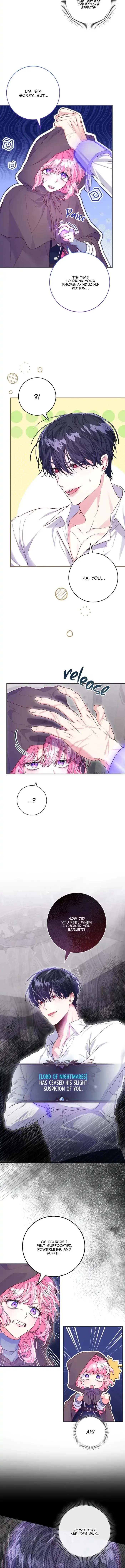 Trapped in a Cursed Game But Now With Npcs Chapter 6 – Chapter 6 Page 8