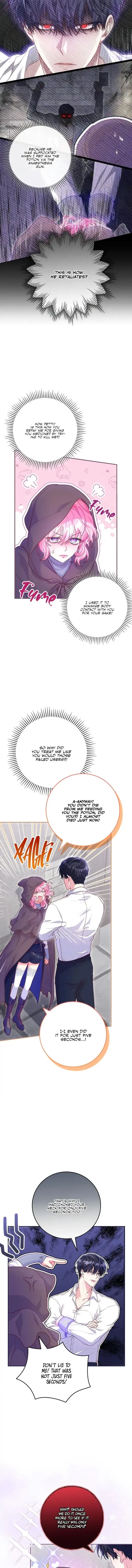 Trapped in a Cursed Game But Now With Npcs Chapter 6 – Chapter 6 Page 9