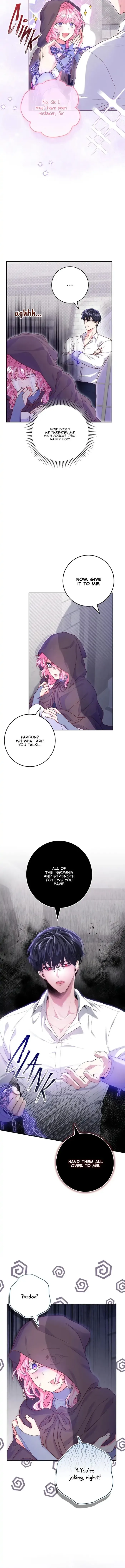 Trapped in a Cursed Game But Now With Npcs Chapter 6 – Chapter 6 Page 10