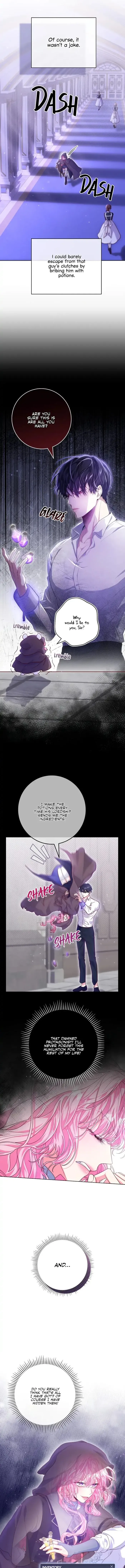 Trapped in a Cursed Game But Now With Npcs Chapter 6 – Chapter 6 Page 11