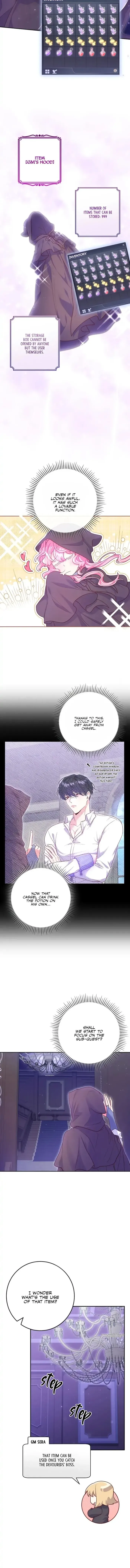 Trapped in a Cursed Game But Now With Npcs Chapter 6 – Chapter 6 Page 12