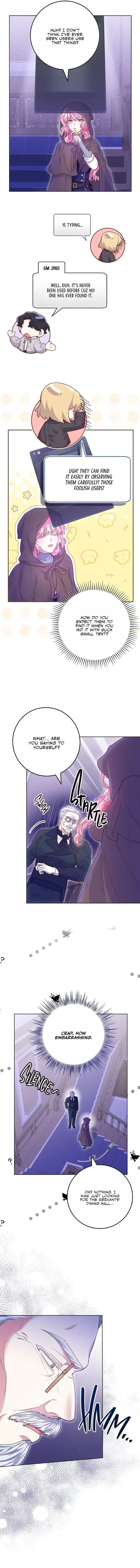 Trapped in a Cursed Game But Now With Npcs Chapter 6 – Chapter 6 Page 13