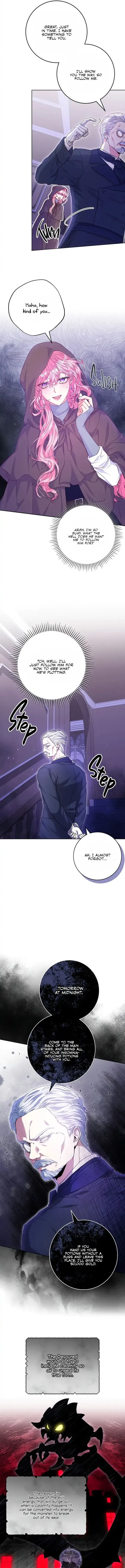 Trapped in a Cursed Game But Now With Npcs Chapter 6 – Chapter 6 Page 14