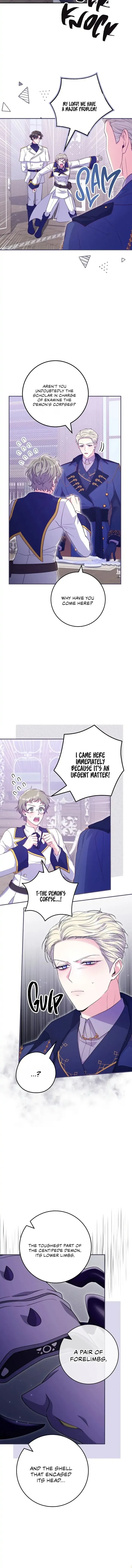 Trapped in a Cursed Game But Now With Npcs Chapter 31 – Chapter 31 Page 6