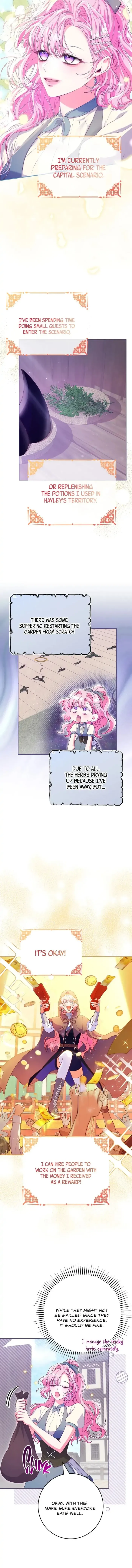 Trapped in a Cursed Game But Now With Npcs Chapter 31 – Chapter 31 Page 10