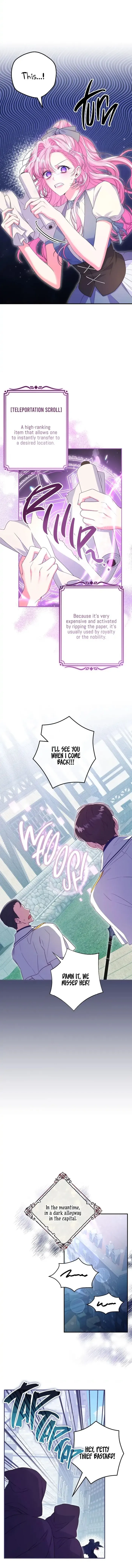 Trapped in a Cursed Game But Now With Npcs Chapter 31 – Chapter 31 Page 13