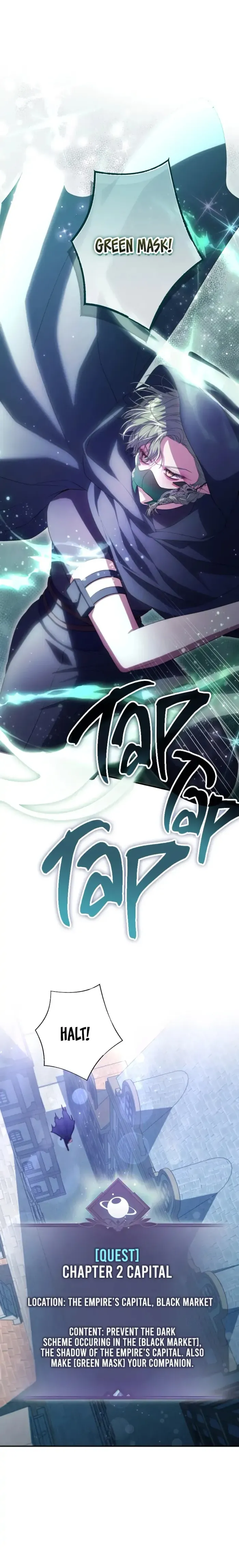 Trapped in a Cursed Game But Now With Npcs Chapter 31 – Chapter 31 Page 14