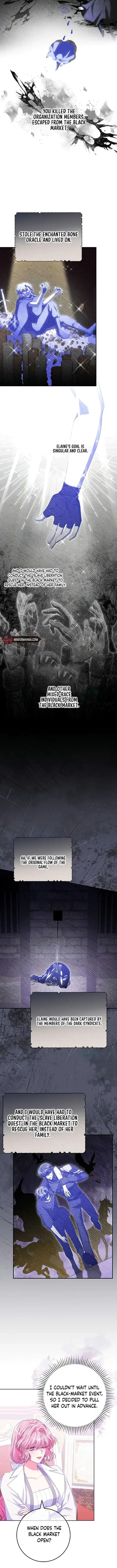 Trapped in a Cursed Game But Now With Npcs Chapter 32 – Chapter 32 Page 8