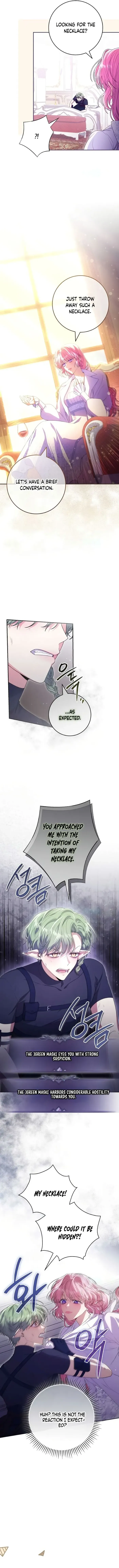 Trapped in a Cursed Game But Now With Npcs Chapter 32 – Chapter 32 Page 10