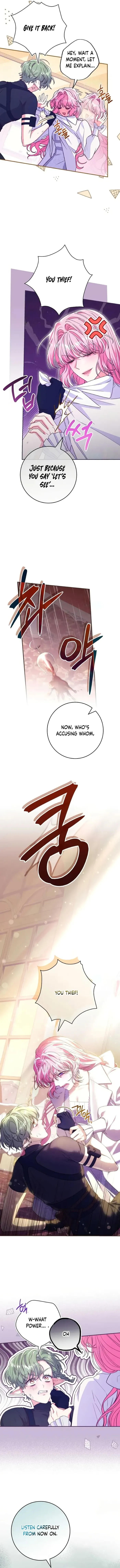 Trapped in a Cursed Game But Now With Npcs Chapter 32 – Chapter 32 Page 11